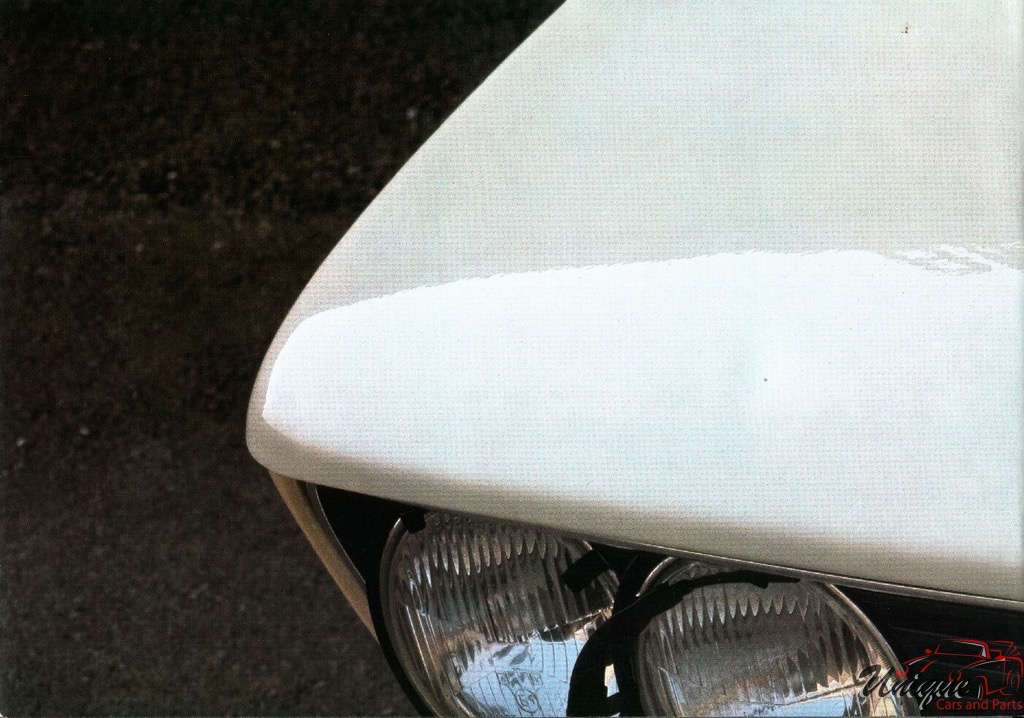 1980 BMW 535 Brochure Page 12